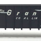 Roundhouse 8103 N Denver & Rio Grande Western Thrall Coal Gondola #56993 LN/Box