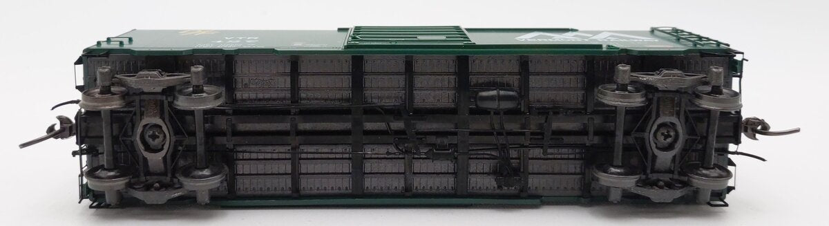 Kadee 5265 HO Scale Vermont Railway 40' PS-1 Boxcar #427 EX/Box