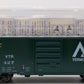 Kadee 5265 HO Scale Vermont Railway 40' PS-1 Boxcar #427 EX/Box