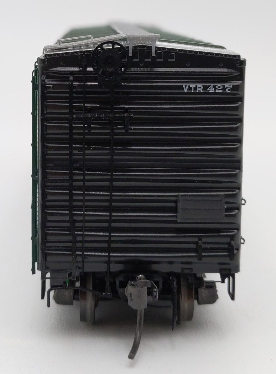 Kadee 5265 HO Scale Vermont Railway 40' PS-1 Boxcar #427 EX/Box