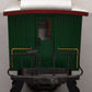 LGB 3180-DG G Scale Wilson Bros. Circus Passenger Car #53 EX
