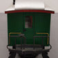 LGB 3180-DG G Scale Wilson Bros. Circus Passenger Car #53 EX