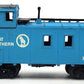 Bachmann 5404 N Scale Great Northern 36' Steel Caboose EX