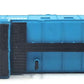 Bachmann 5404 N Scale Great Northern 36' Steel Caboose EX