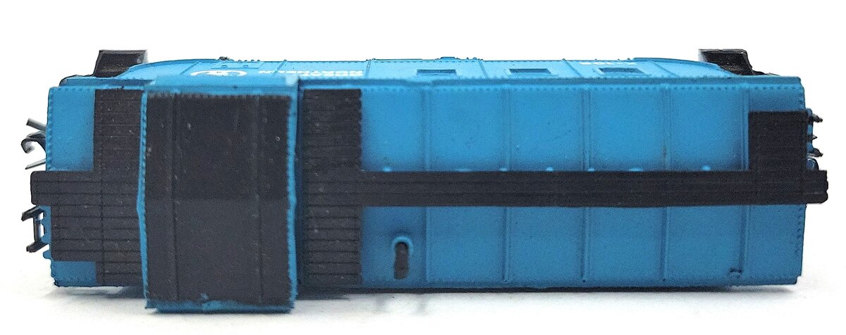 Bachmann 5404 N Scale Great Northern 36' Steel Caboose EX
