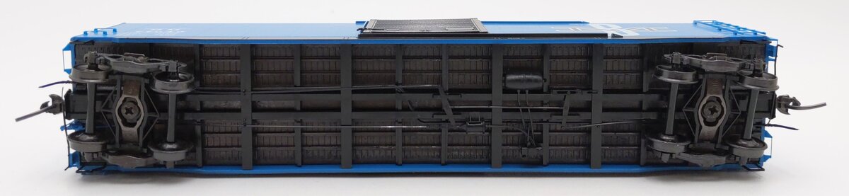 Kadee 6015 HO Boston & Maine 50' Boxcar #77649 EX/Box