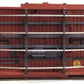 LGB 46680 G Scale AT&SF Stock Car W/ Sound #62175 LN/Box