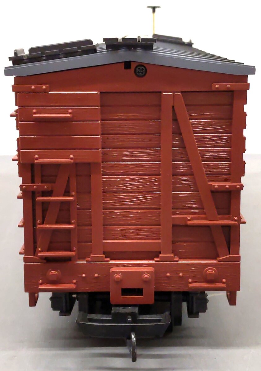 LGB 46680 G Scale AT&SF Stock Car W/ Sound #62175 LN/Box