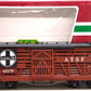 LGB 46680 G Scale AT&SF Stock Car W/ Sound #62175 LN/Box