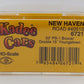 Kadee 6721 HO Scale New Haven 50' PS-1 Boxcar #40510 EX/Box