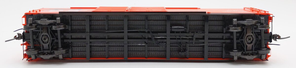 Kadee 6721 HO Scale New Haven 50' PS-1 Boxcar #40510 EX/Box