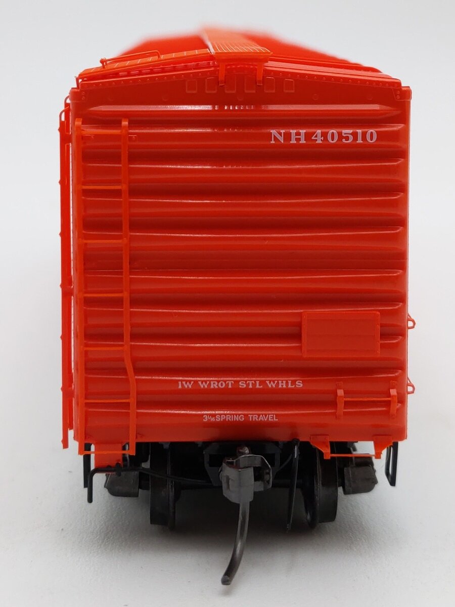 Kadee 6721 HO Scale New Haven 50' PS-1 Boxcar #40510 EX/Box
