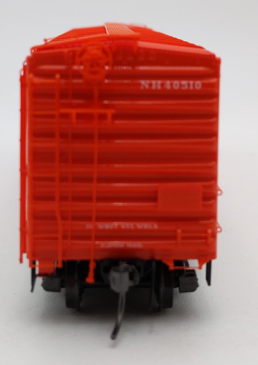 Kadee 6721 HO Scale New Haven 50' PS-1 Boxcar #40510 EX/Box