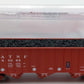 Bluford Shops 14674 N Santa Fe Ga-162 Post-'74 14-Panel 3-Bay Hopper Car #80688