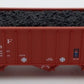 Bluford Shops 14674 N Santa Fe Ga-162 Post-'74 14-Panel 3-Bay Hopper Car #80688