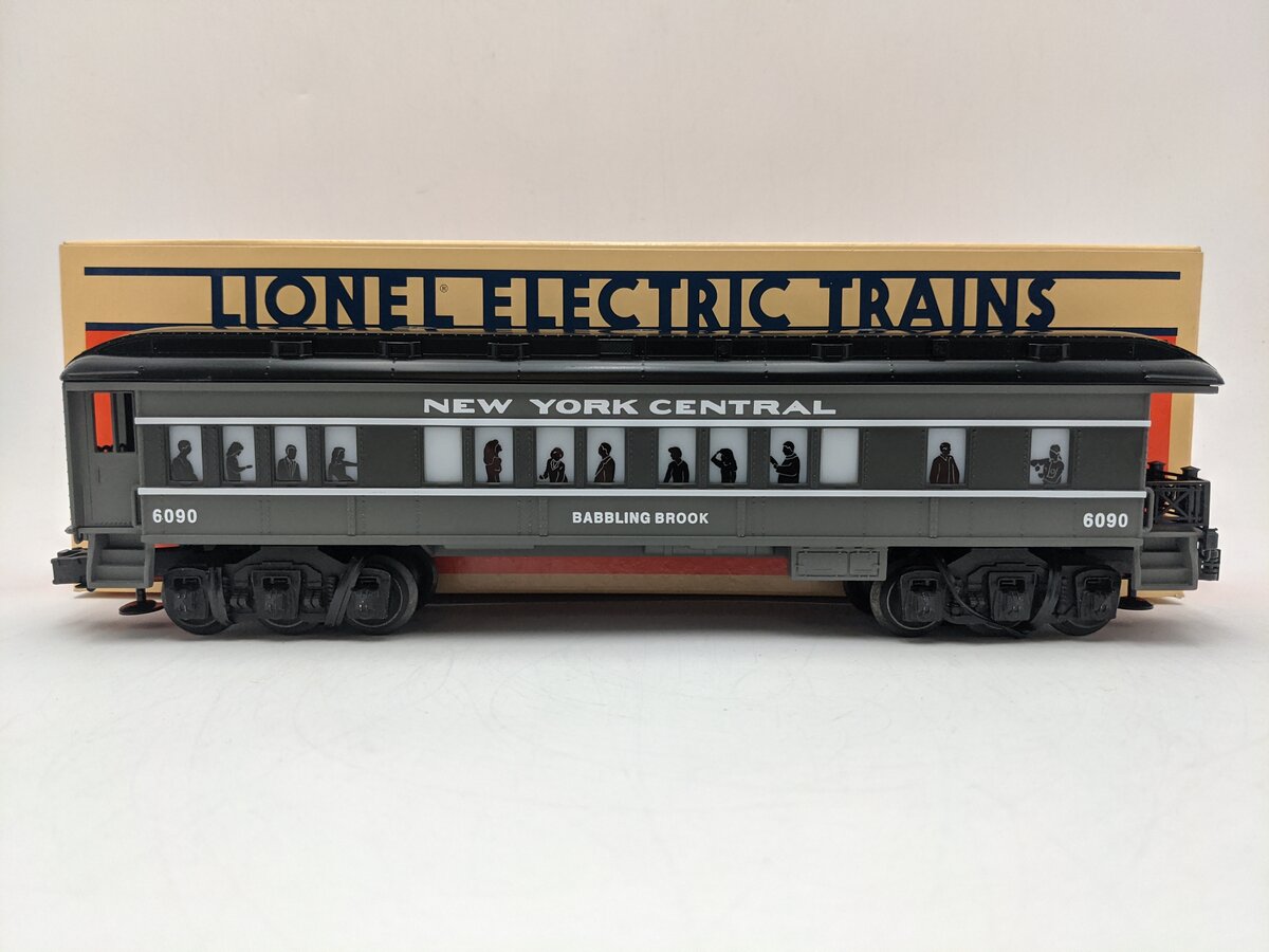 Lionel 6-16090 O Gauge New York Central 