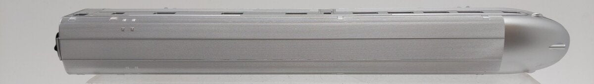 Walthers 910-30350 HO Painted, Unlettered 85' Budd Observation - Ready To Run EX