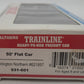 Walthers 931-601 HO Burlington Northern 50' Steel Flatcar W/Custom Load EX/Box