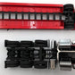 Sword Models SW2027-ALL 1:50 Diecast Peterbilt 379 Tractor w/ Lowboy Trailer VG