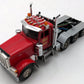 Sword Models SW2027-ALL 1:50 Diecast Peterbilt 379 Tractor w/ Lowboy Trailer VG