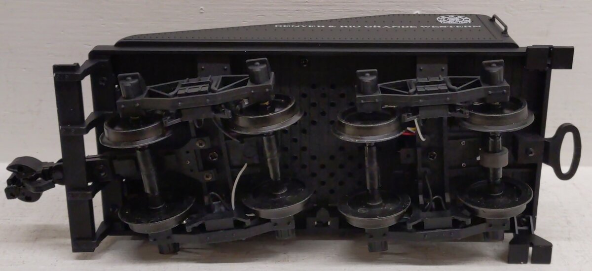 Aristo-Craft 21327 G Scale D&RGW Tender with Sound EX/Box