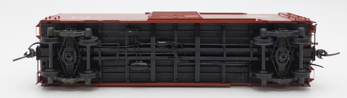 Kadee 5277 HO Grand Trunk Western 40' PS-1 Boxcar #516651 EX/Box