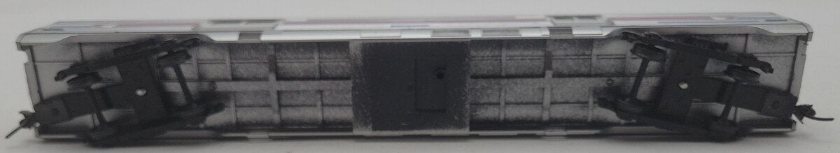 Athearn 1789 HO Scale Amtrak Streamlined Baggage Car # 1040 Kit EX