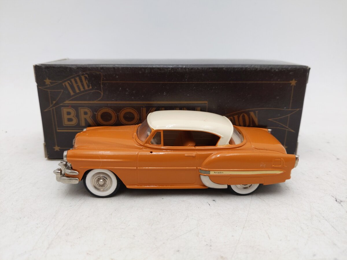 Brooklin Models BRK68 1:43 Diecast 1954 Cheverolet Belair EX/Box