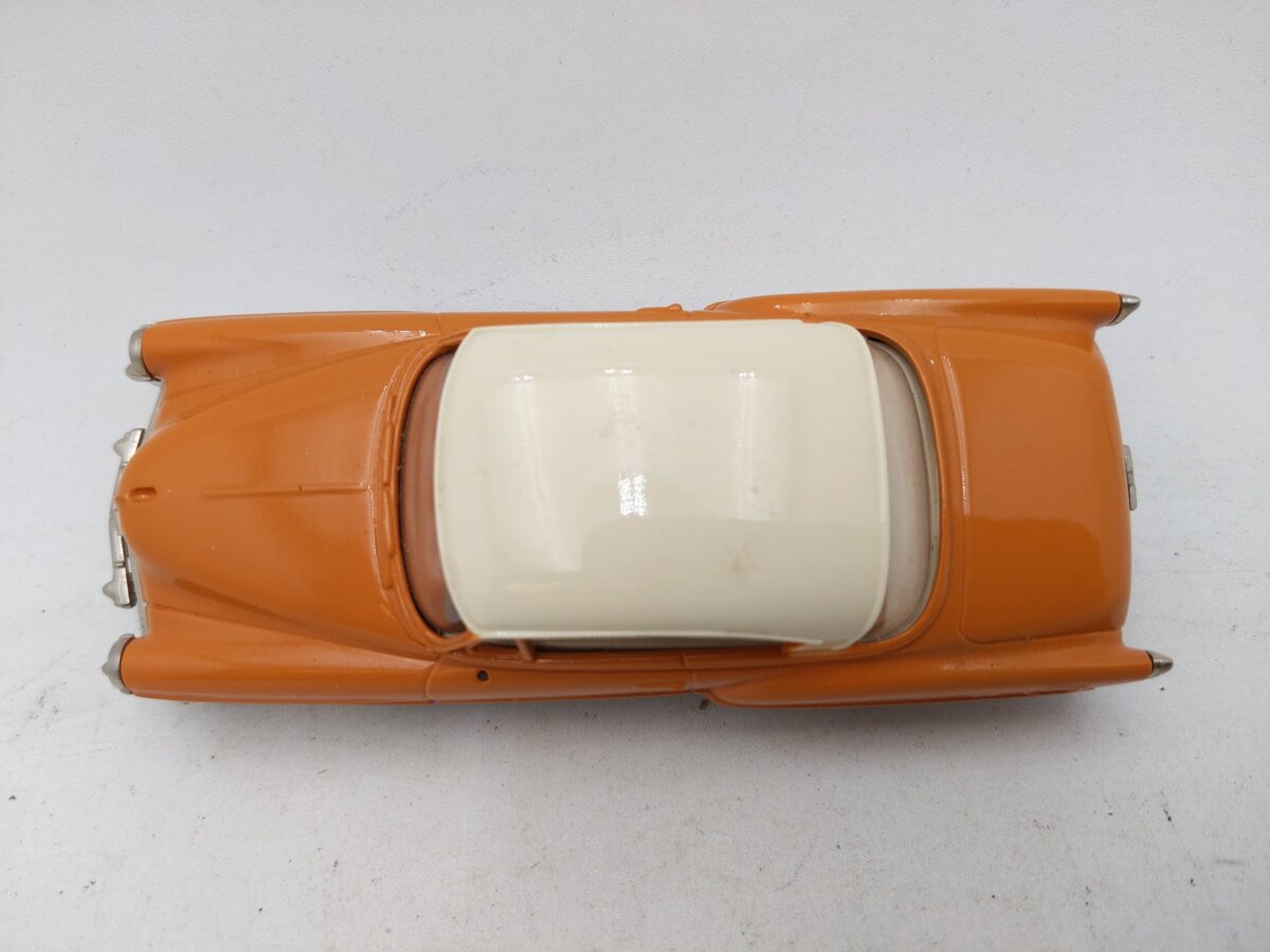 Brooklin Models BRK68 1:43 Diecast 1954 Cheverolet Belair EX/Box