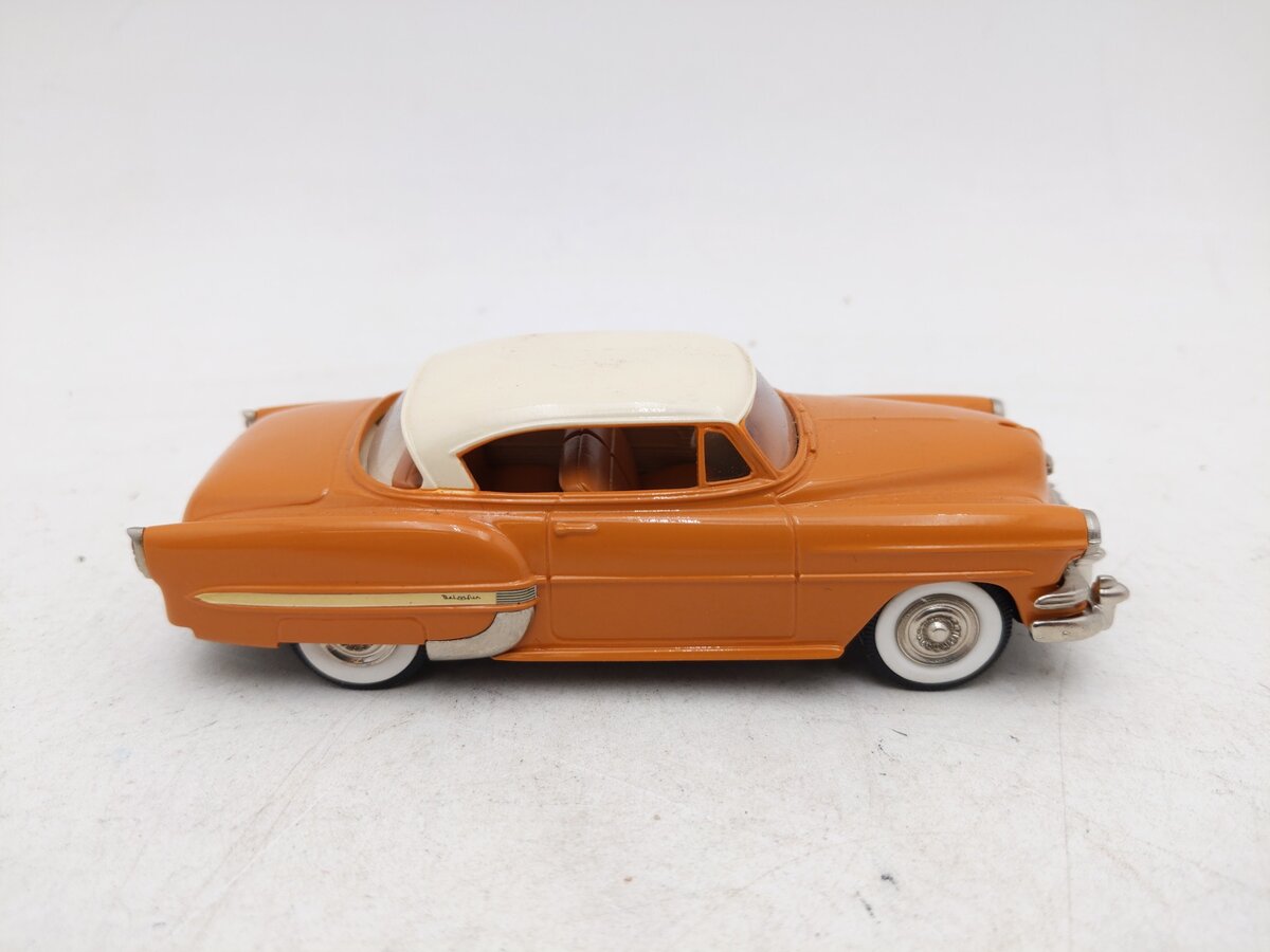 Brooklin Models BRK68 1:43 Diecast 1954 Cheverolet Belair EX/Box