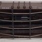 LGB 1646 G Scale D&RGW Gondola #1646 (Metal Wheels) VG