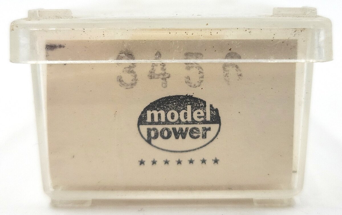 Model Power 3456 Texaco 40' Chem Tank #6305 EX/Box