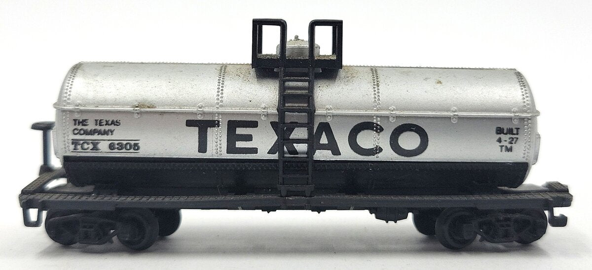 Model Power 3456 Texaco 40' Chem Tank #6305 EX/Box