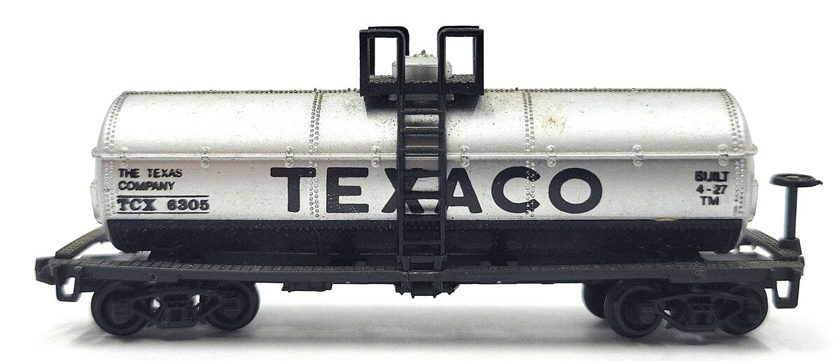 Model Power 3456 Texaco 40' Chem Tank #6305 EX/Box
