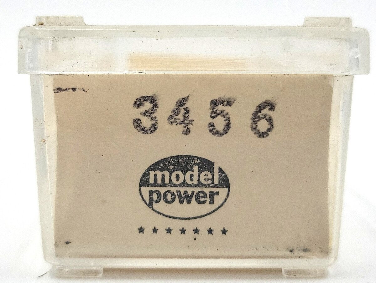 Model Power 3456 Texaco 40' Chem Tank #6305 EX/Box