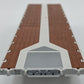 WSI 03-1122 1:50 Diecast 6 Axle Nooteboom Ballast Trailer NIB
