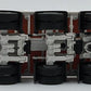 WSI 03-1122 1:50 Diecast 6 Axle Nooteboom Ballast Trailer NIB