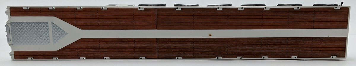 WSI 03-1122 1:50 Diecast 6 Axle Nooteboom Ballast Trailer NIB