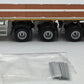 WSI 03-1122 1:50 Diecast 6 Axle Nooteboom Ballast Trailer NIB