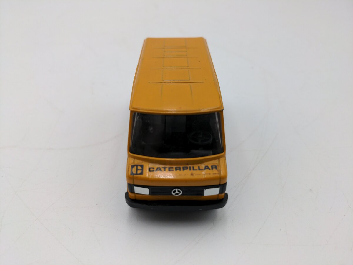 Conrad 30631:50 Scale Diecast Mercedes-Benz ASH Delivery Van EX