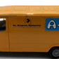 Conrad 30631:50 Scale Diecast Mercedes-Benz ASH Delivery Van EX