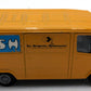 Conrad 30631:50 Scale Diecast Mercedes-Benz ASH Delivery Van EX