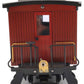 LGB 3180 G Scale Denver, South Park & Pacific Passenger Car w/Lighting EX/Box