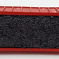 Bluford Shops 14063 N Scale Santa Fe 70T 3 Bay 14 Panel Rib Side Hooper #80021 LN/Box