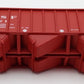 Bluford Shops 14063 N Scale Santa Fe 70T 3 Bay 14 Panel Rib Side Hooper #80021 LN/Box