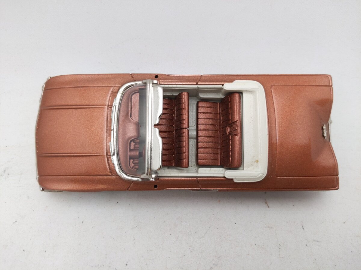 Brooklin Models BRK61 1:43 1960 Chevy Impala EX/Box