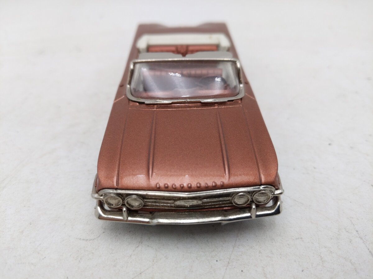 Brooklin Models BRK61 1:43 1960 Chevy Impala EX/Box