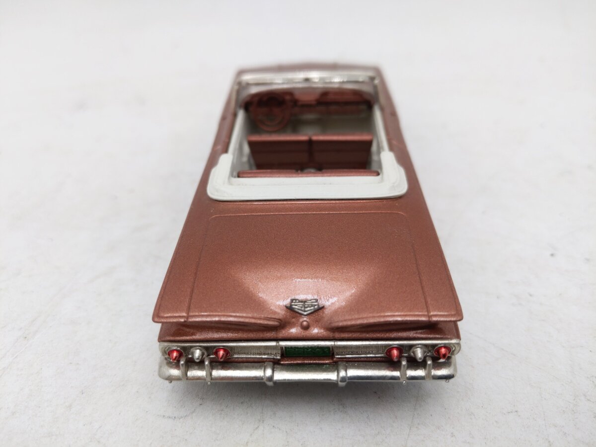 Brooklin Models BRK61 1:43 1960 Chevy Impala EX/Box