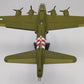 Corgi AA33302 1:72 Scale Boeing B-17F Diecast Replica VG/Box
