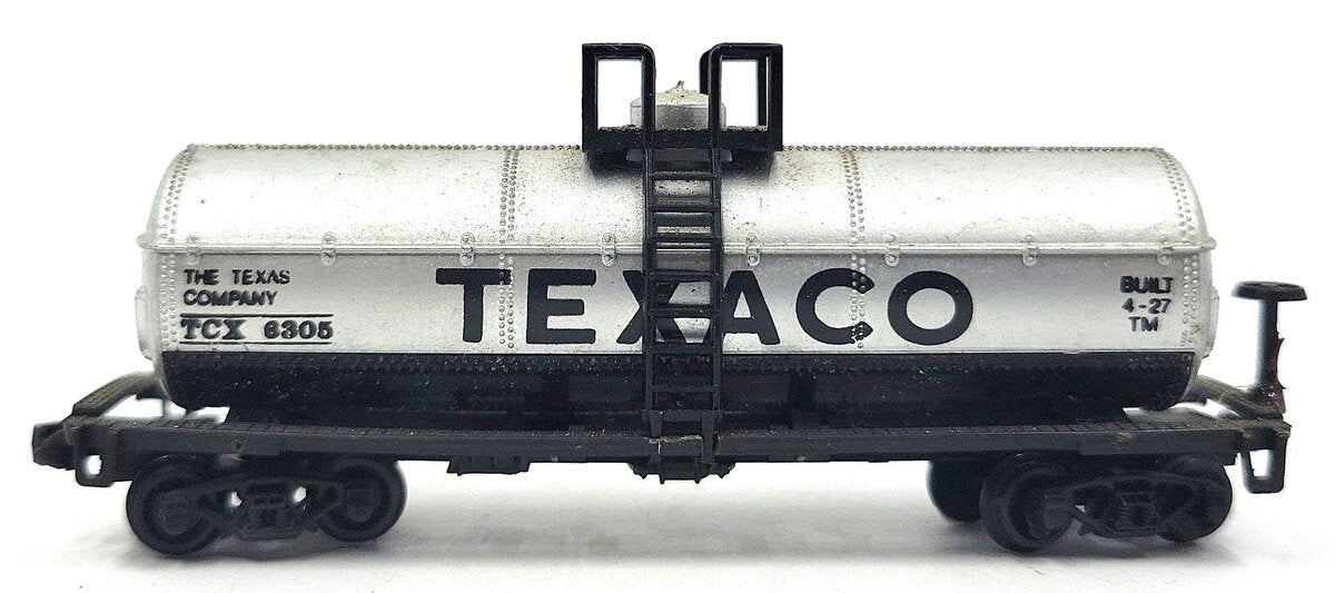 Model Power 3456 Texaco 40' Chem Tank #6305 EX